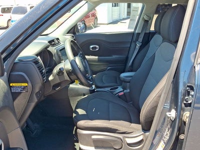 2018 Kia Soul Plus