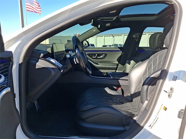 2021 Mercedes-Benz S-Class S 580 4MATIC®