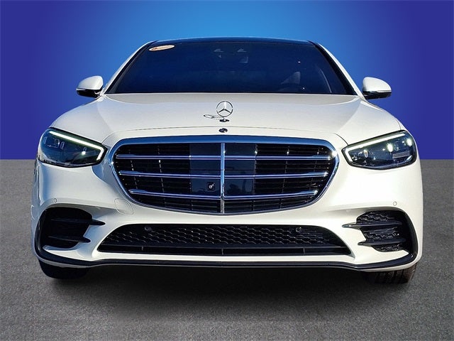 2021 Mercedes-Benz S-Class S 580 4MATIC®