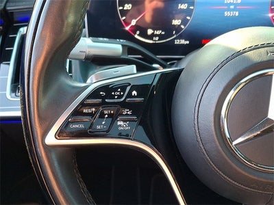 2021 Mercedes-Benz S-Class S 580 4MATIC®