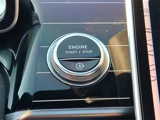 2021 Mercedes-Benz S-Class S 580 4MATIC®