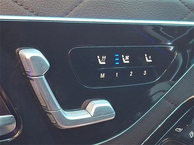 2021 Mercedes-Benz S-Class S 580 4MATIC®