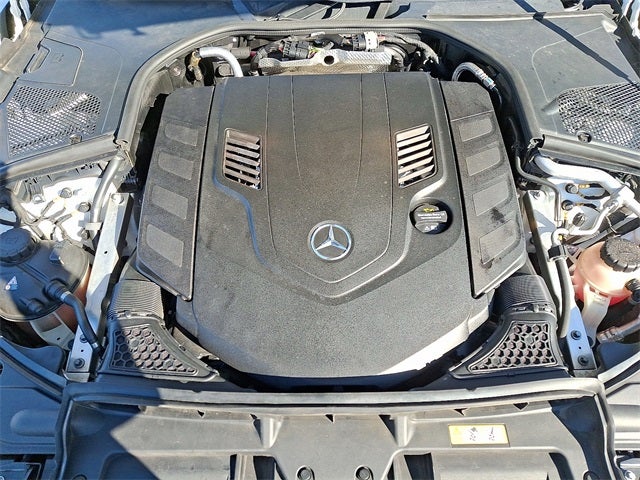 2021 Mercedes-Benz S-Class S 580 4MATIC®