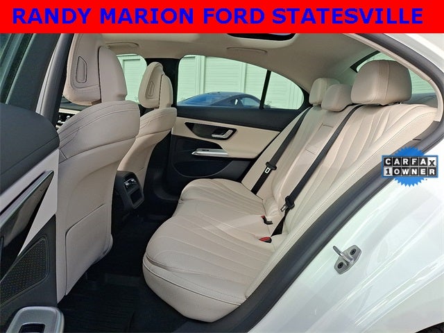 2025 Mercedes-Benz E-Class E 350