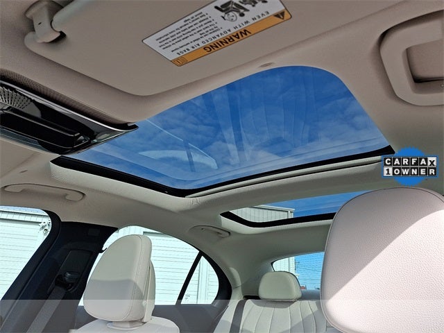 2025 Mercedes-Benz E-Class E 350