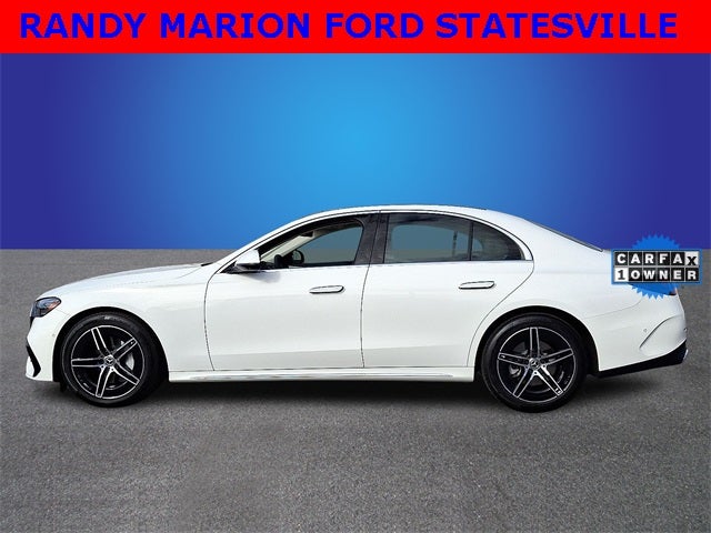 2025 Mercedes-Benz E-Class E 350