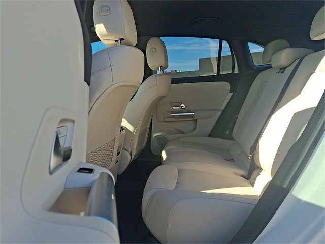 2025 Mercedes-Benz GLA GLA 250