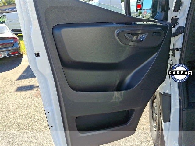 2025 Mercedes-Benz Sprinter 2500 Cargo 170 WB High Roof