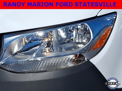 2025 Mercedes-Benz Sprinter 2500 Cargo 170 WB High Roof