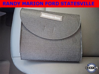 2025 Mercedes-Benz Sprinter 2500 Cargo 170 WB High Roof