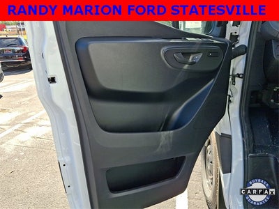 2025 Mercedes-Benz Sprinter 2500 Cargo 170 WB High Roof