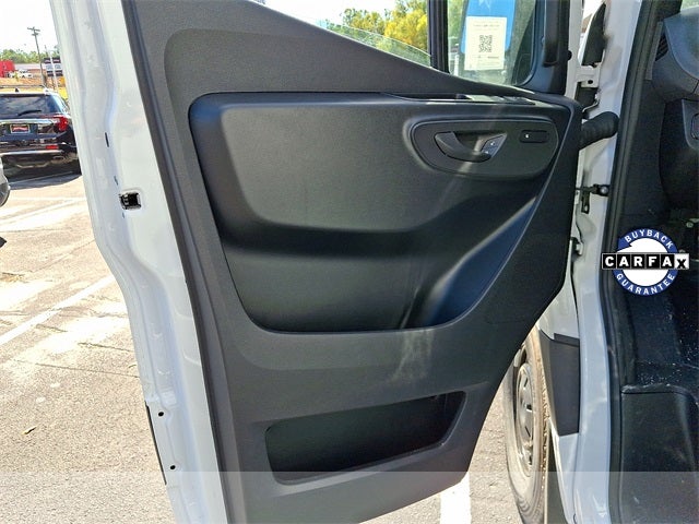 2025 Mercedes-Benz Sprinter 2500 Cargo 170 WB High Roof