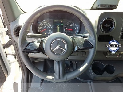 2025 Mercedes-Benz Sprinter 2500 Cargo 170 WB High Roof