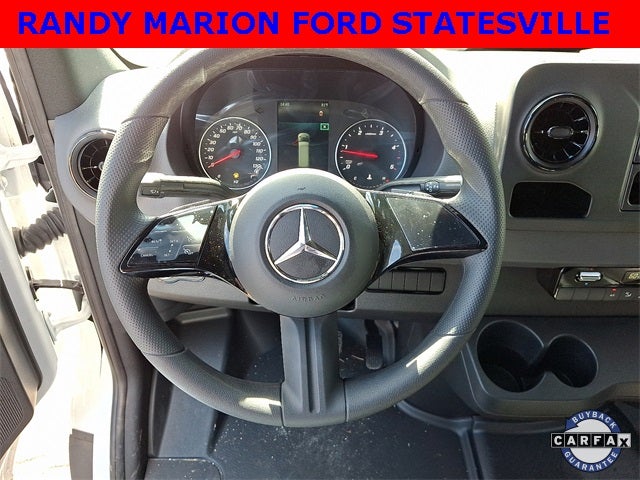 2025 Mercedes-Benz Sprinter 2500 Cargo 170 WB High Roof