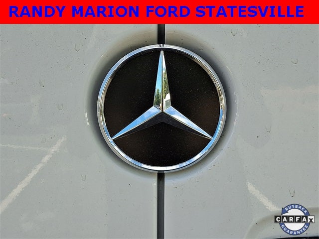 2025 Mercedes-Benz Sprinter 2500 Cargo 170 WB High Roof