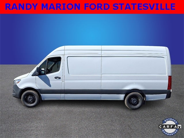 2025 Mercedes-Benz Sprinter 2500 Cargo 170 WB High Roof