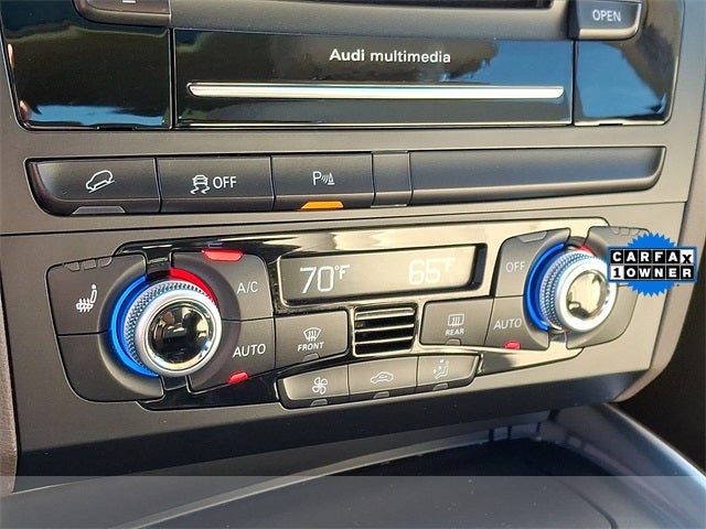 2017 Audi Q5 2.0T Premium quattro