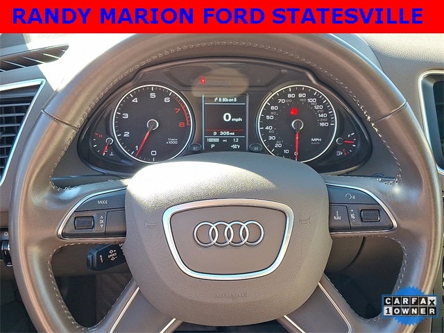 2017 Audi Q5 2.0T Premium quattro