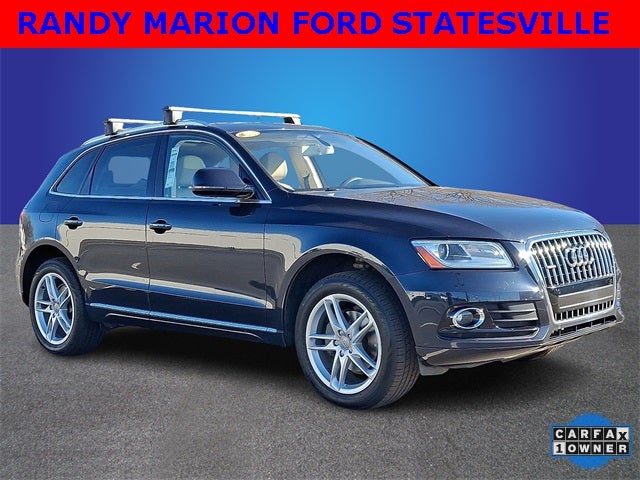 2017 Audi Q5 2.0T Premium quattro