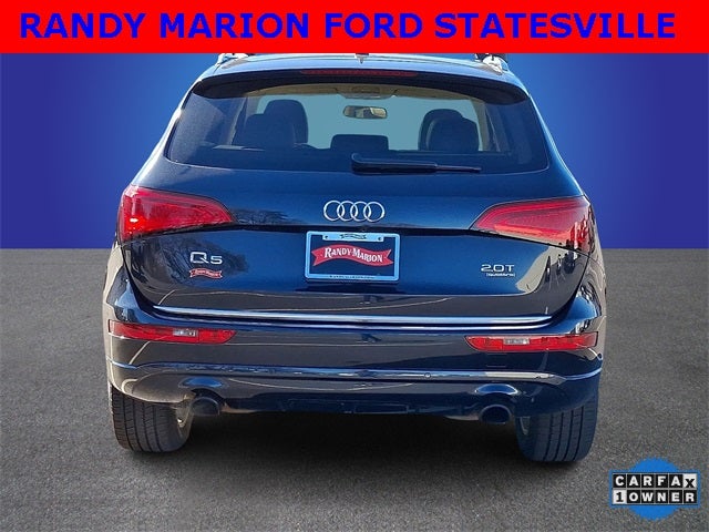 2017 Audi Q5 2.0T Premium quattro