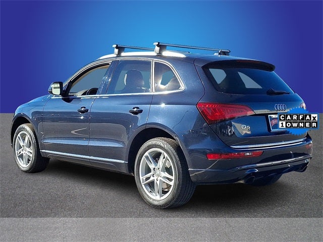 2017 Audi Q5 2.0T Premium quattro