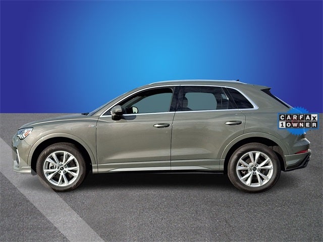 2024 Audi Q3 Premium S Line quattro