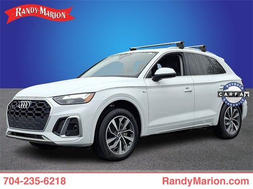 2023 Audi Q5 45 S line Premium quattro