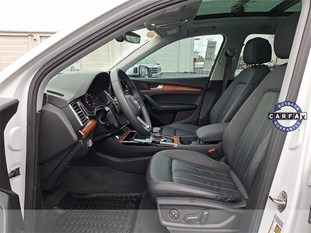 2023 Audi Q5 45 S line Premium quattro