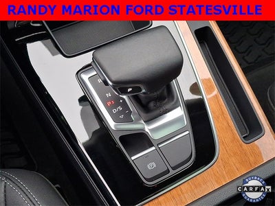 2023 Audi Q5 45 S line Premium quattro