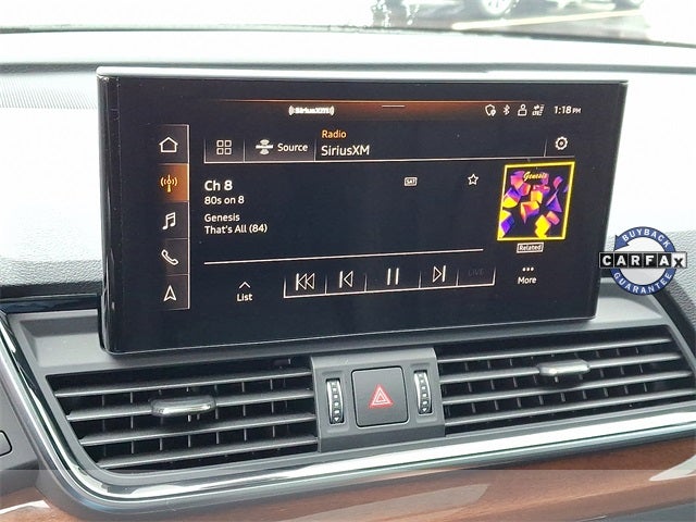 2023 Audi Q5 45 S line Premium quattro