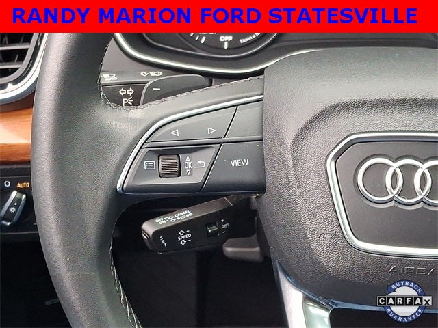 2023 Audi Q5 45 S line Premium quattro