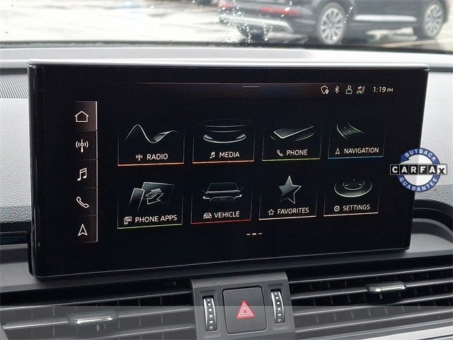 2023 Audi Q5 45 S line Premium quattro