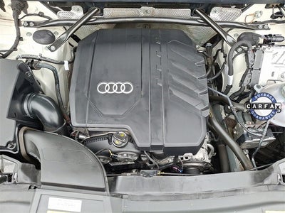 2023 Audi Q5 45 S line Premium quattro