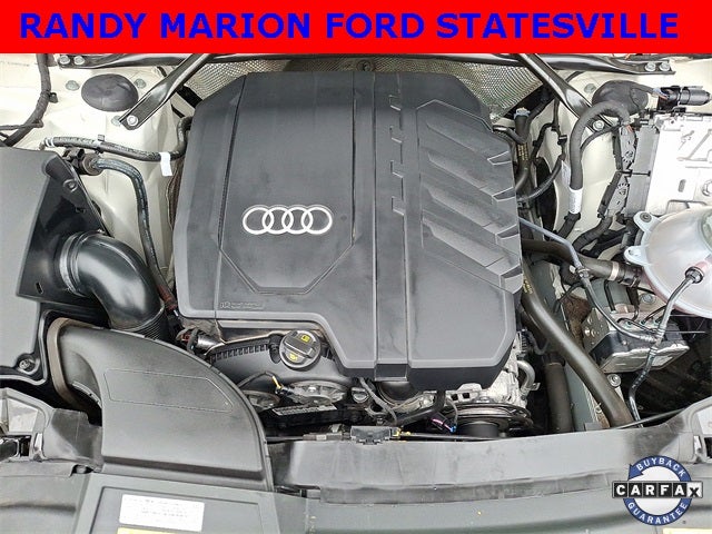 2023 Audi Q5 45 S line Premium quattro