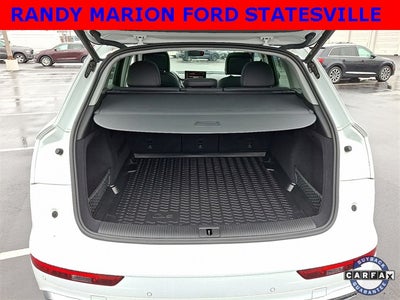 2023 Audi Q5 45 S line Premium quattro