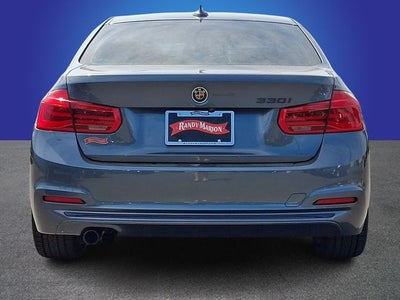 2018 BMW 3 Series 330i