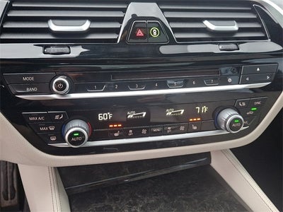 2018 BMW 5 Series M550i xDrive