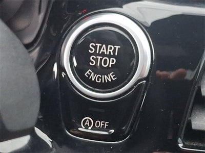 2018 BMW 5 Series M550i xDrive