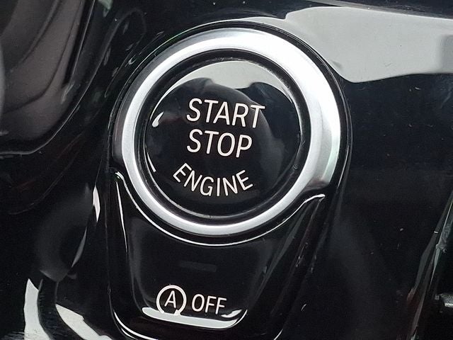 2019 BMW 5 Series 540i