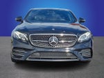 2018 Mercedes-Benz E-Class E 43 AMG® 4MATIC®