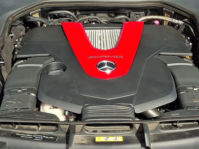 2018 Mercedes-Benz E-Class E 43 AMG® 4MATIC®