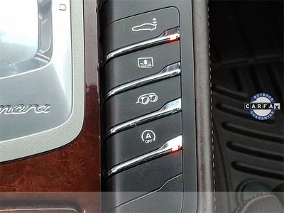 2010 Porsche Panamera Turbo