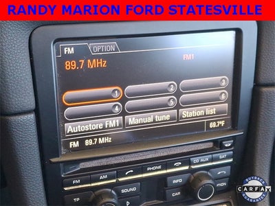 2013 Porsche Boxster Base