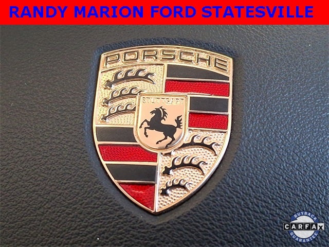 2013 Porsche Boxster Base