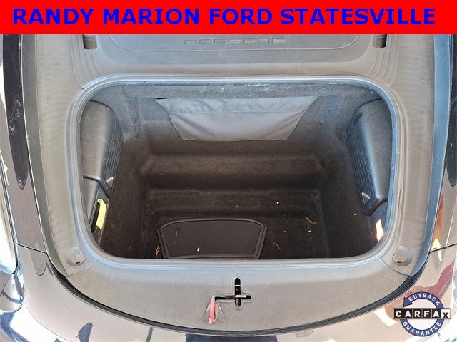 2013 Porsche Boxster Base