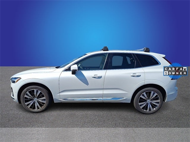 2023 Volvo XC60 B6 Ultimate Bright Theme