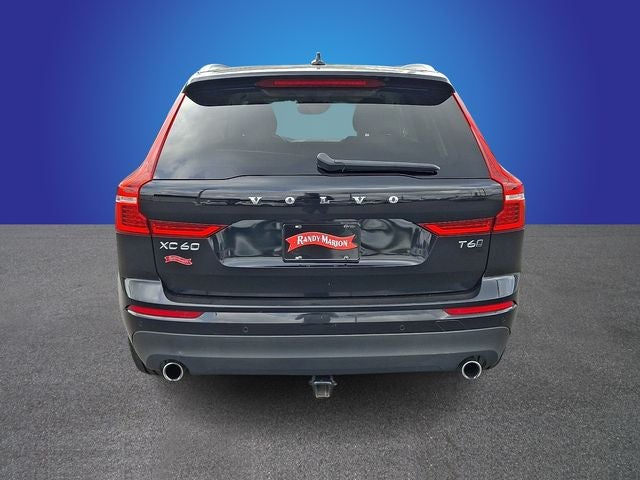 2018 Volvo XC60 T6 Momentum