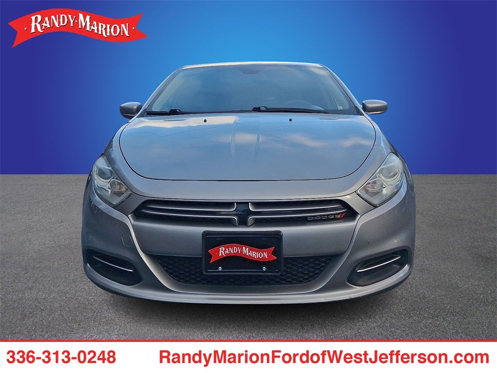 2015 Dodge Dart SE