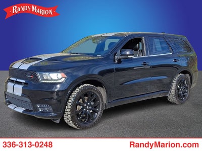 2020 Dodge Durango GT Plus