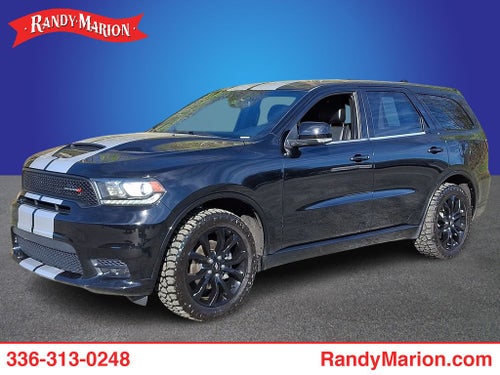 2020 Dodge Durango GT Plus